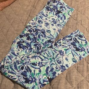 Lilly Pulitzer leggings
